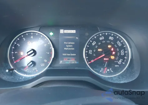 2019 Toyota Rav4 Xle Premium from USA, damaged, VIN JTMC1RFV8KD011051